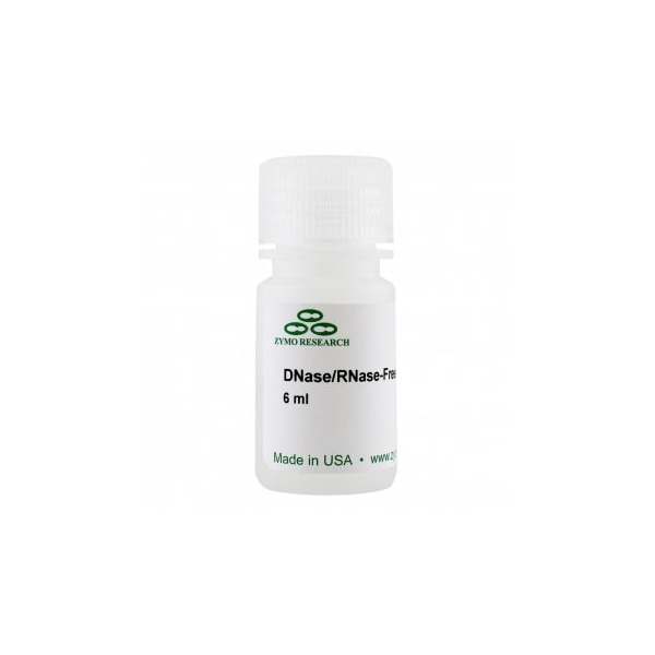 DNase/RNase-Free Water, 6 ml